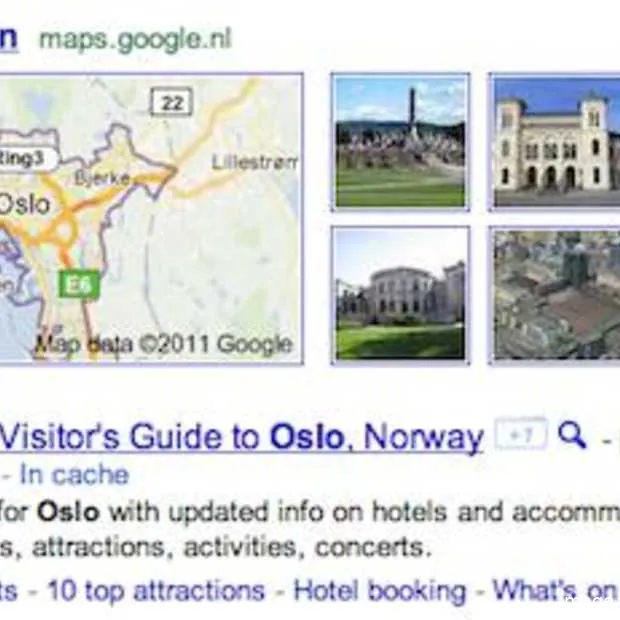 drama is oslo google vergeet google als