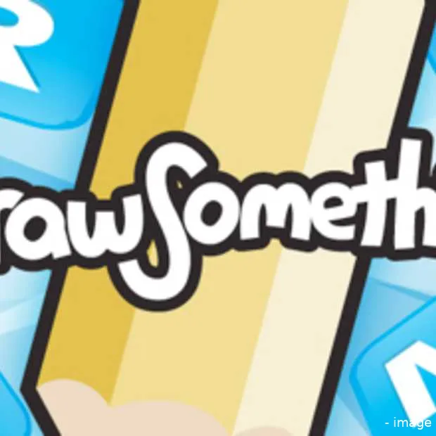 draw something tikt na 1 jaar de 100 mil