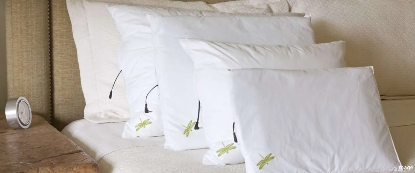 dreampad kickstarter kussen