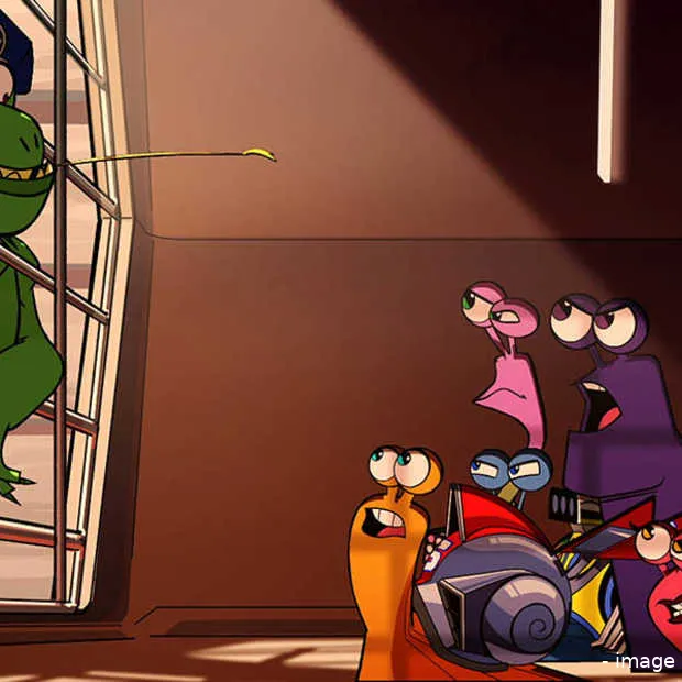 drie dreamworks originals toegevoegd aan