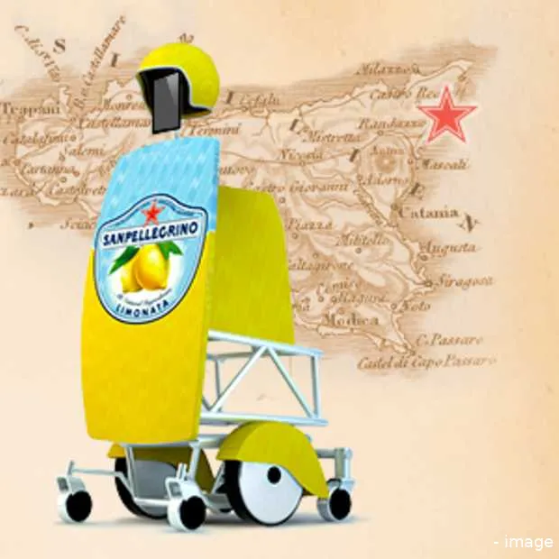 drie minuten live rondkijken op sicilie