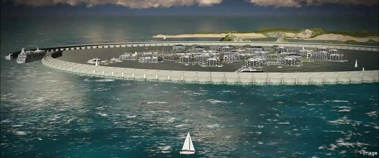 drijvende stad onderzoek