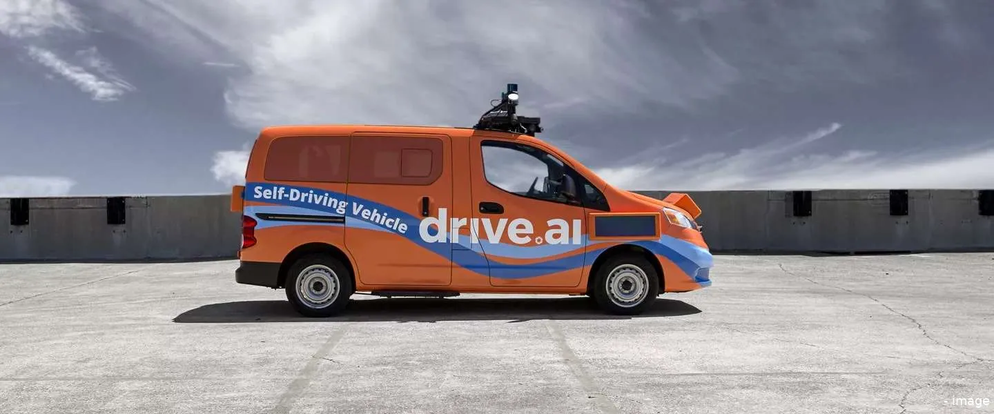 driver ai schermen op auto