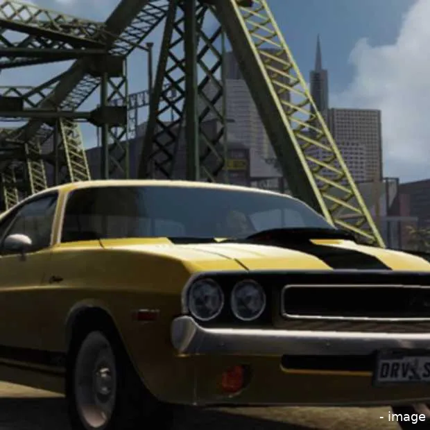 driver san francisco de jomanda onder de