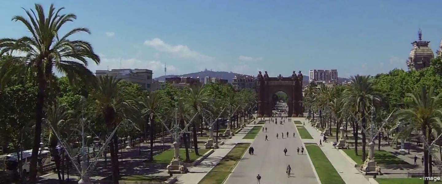 drone amsterdam barcelona