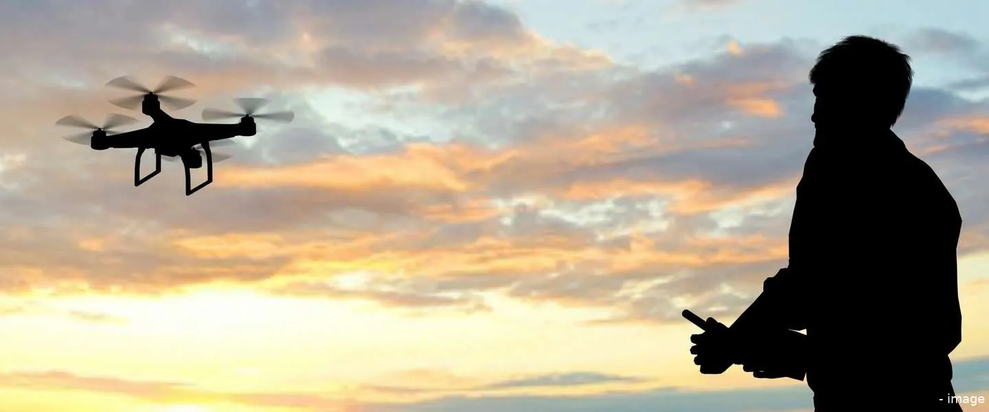 drone registratie steeds dichterbij