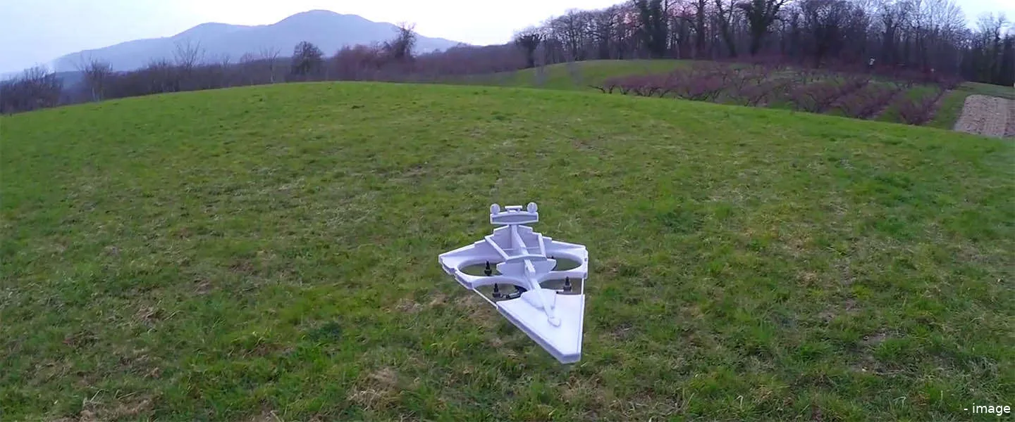 drone star wars destroyer