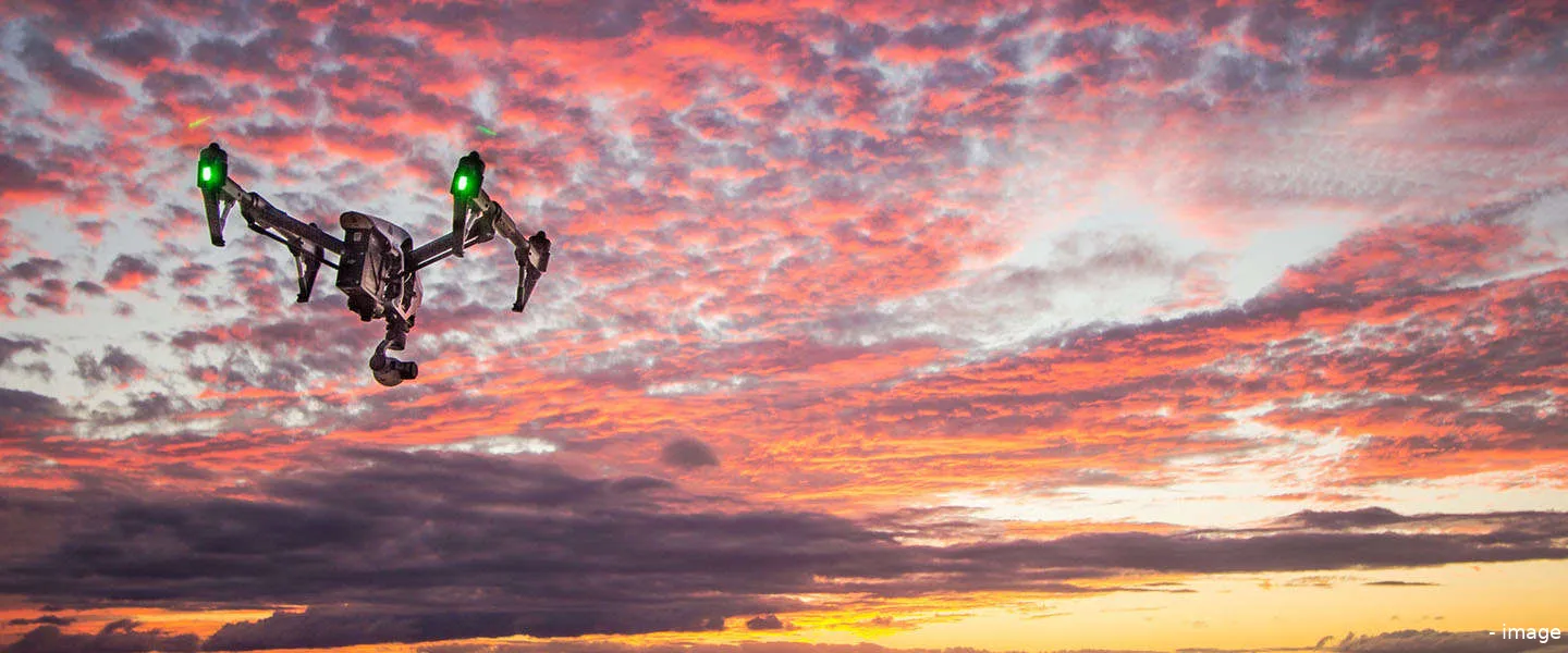 drone testing space53