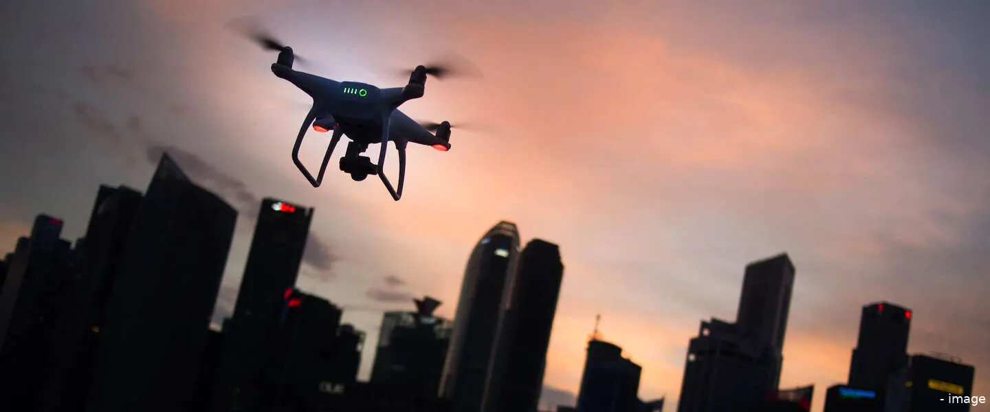 drone toepassingen