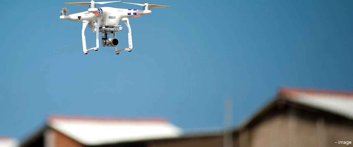 drone vliegen regels