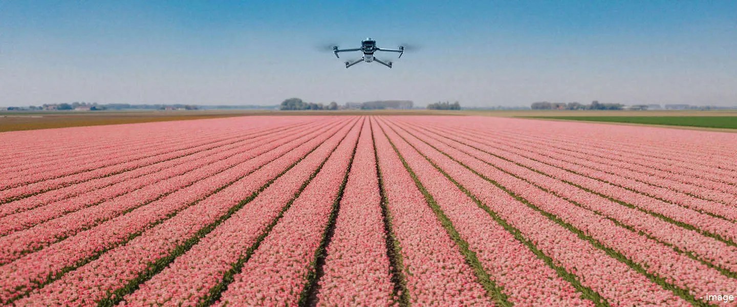 drones landbouw