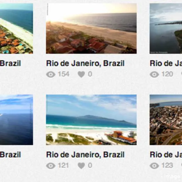 dronestagram de wereld in vogelvlucht