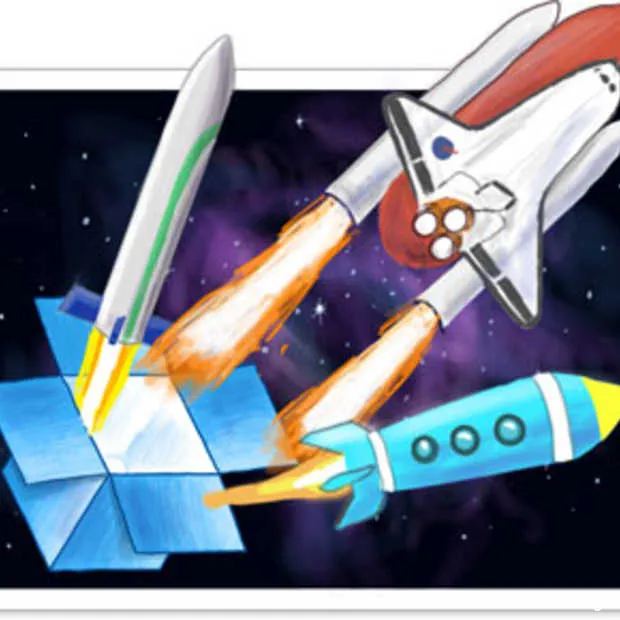 dropbox space race extra opslagruimte ve