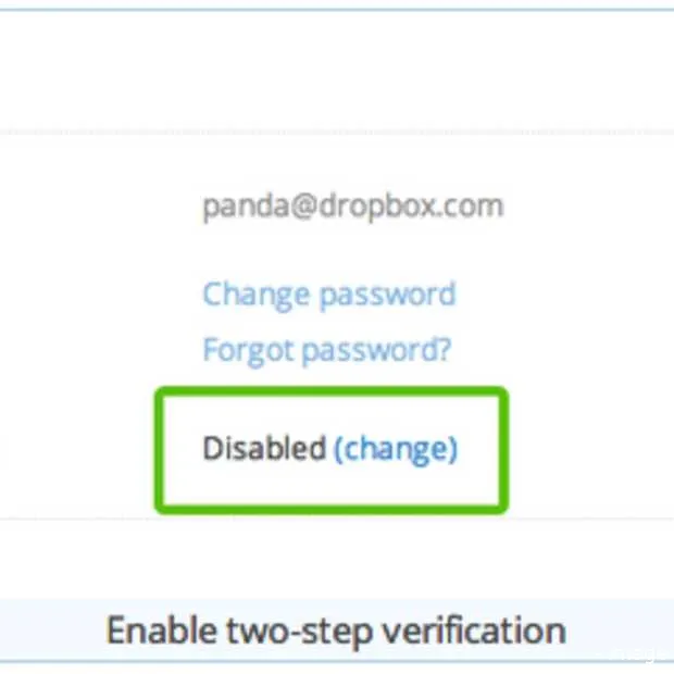 dropbox voegt twee staps verificatie toe