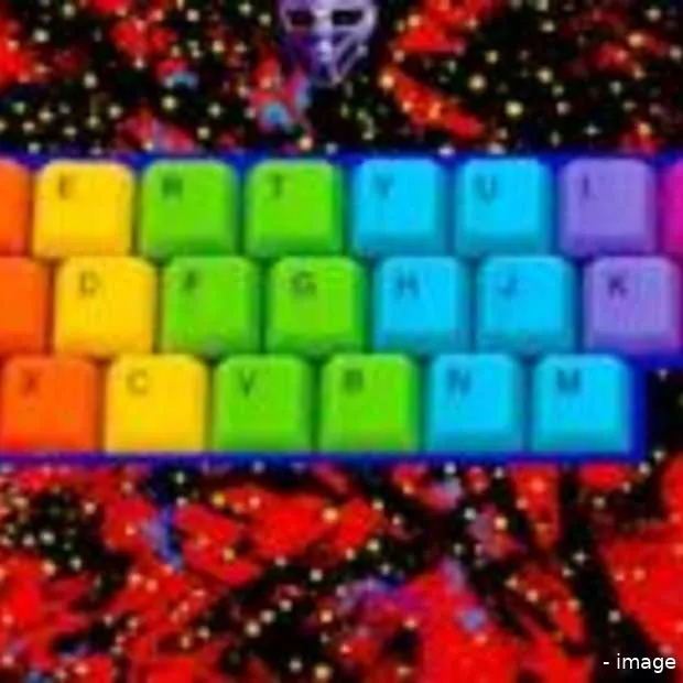 drumstel op je keyboard