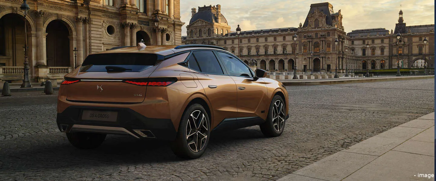ds 4 hybrid