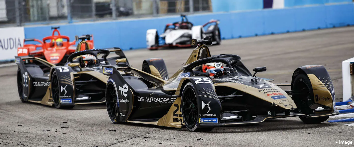 ds techeetah berlin