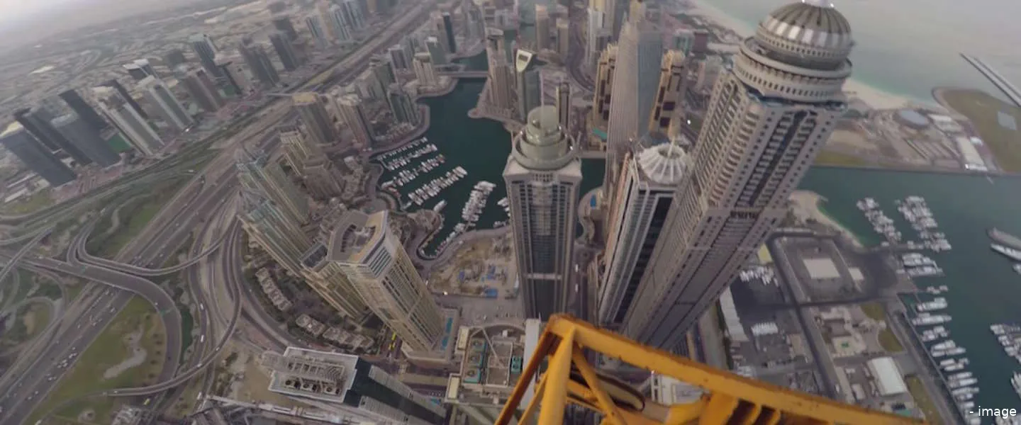 dubai marina 101 jameskingston