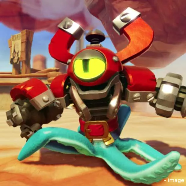 dubbel zoveel spelplezier met skylanders