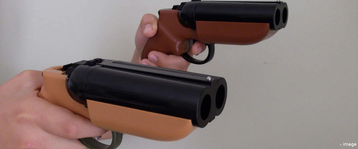 dubbelloops paintball