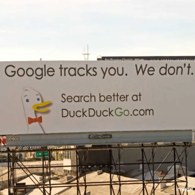 duckduckgo een alternatief voor google