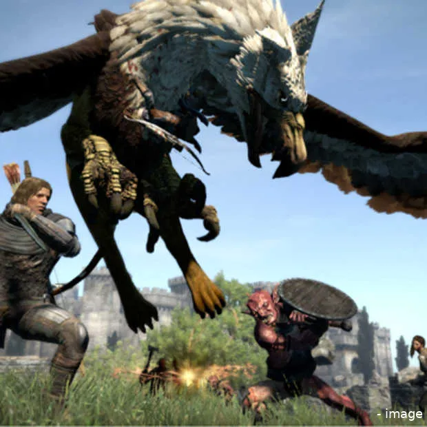 duik diep in dragon s dogma of laat het