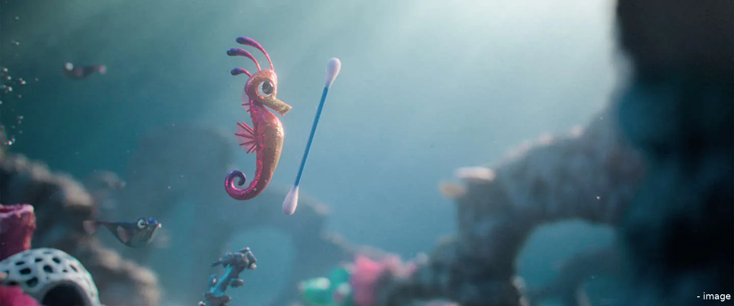 duirzaam pvc paardje