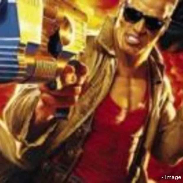 duke nukem forever dev e3 irrelevant