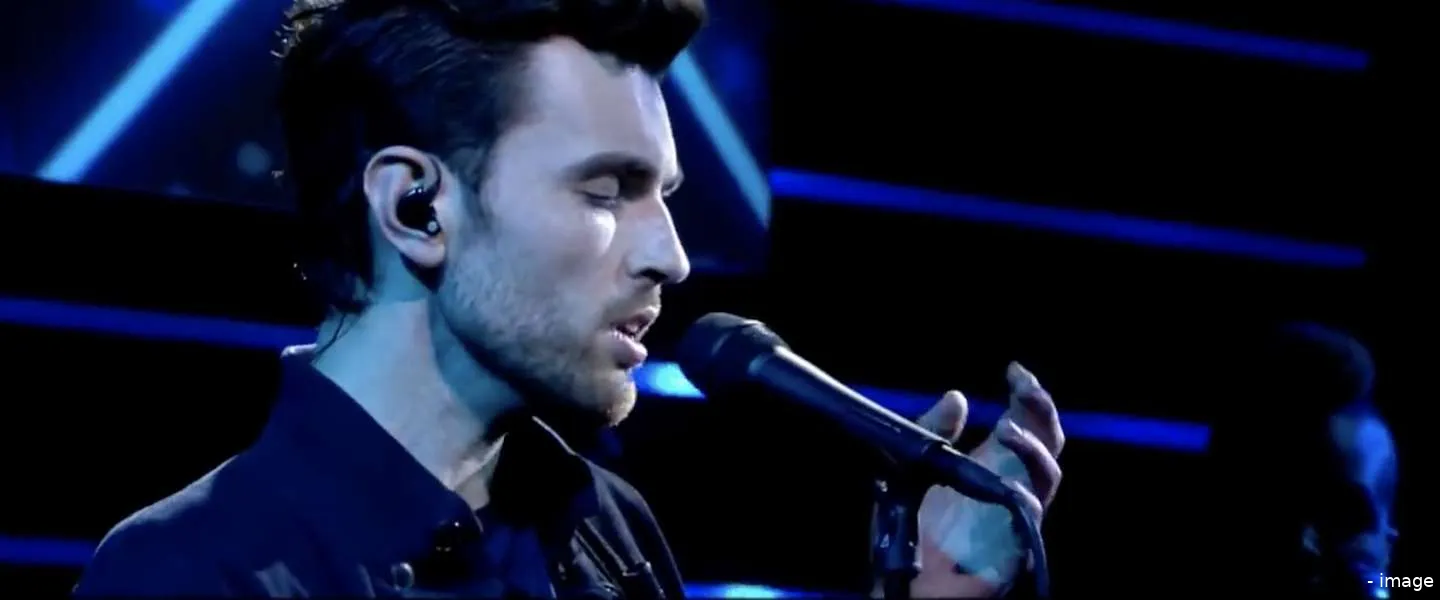 duncan laurence bookmakers