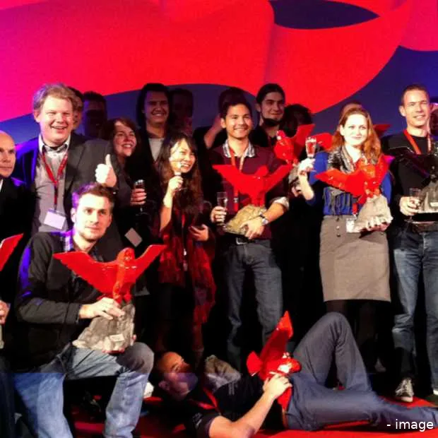 dutch game awards and the winners are