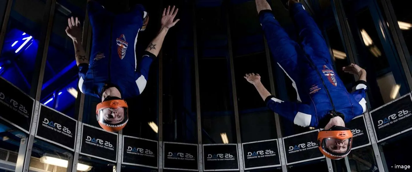 dynamic dutchies indoor skydiven