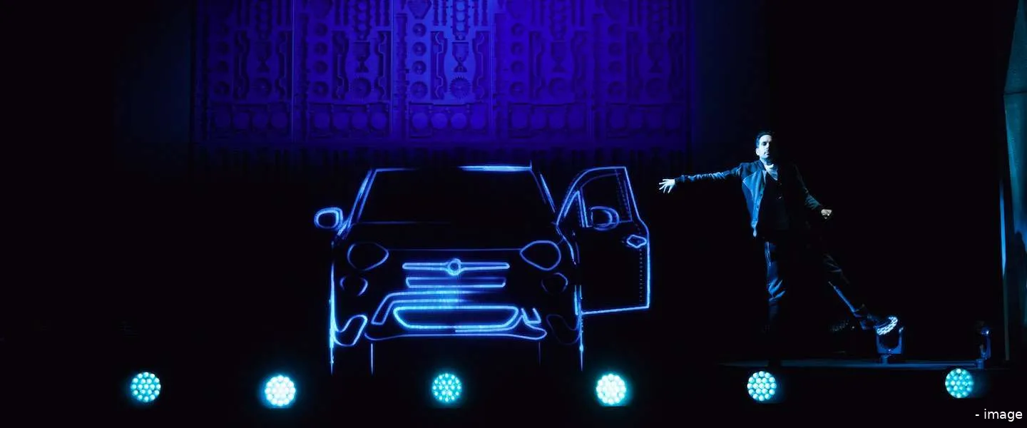dynamo thepowerofx fiat500x