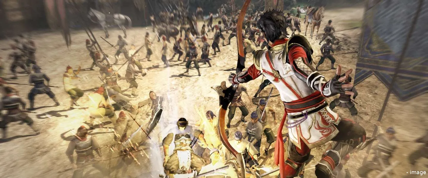dynasty warriors 8 xtreme legends 2
