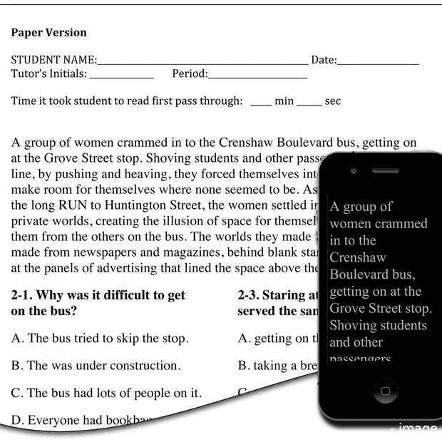 dyslectici kunnen profiteren van nieuwe