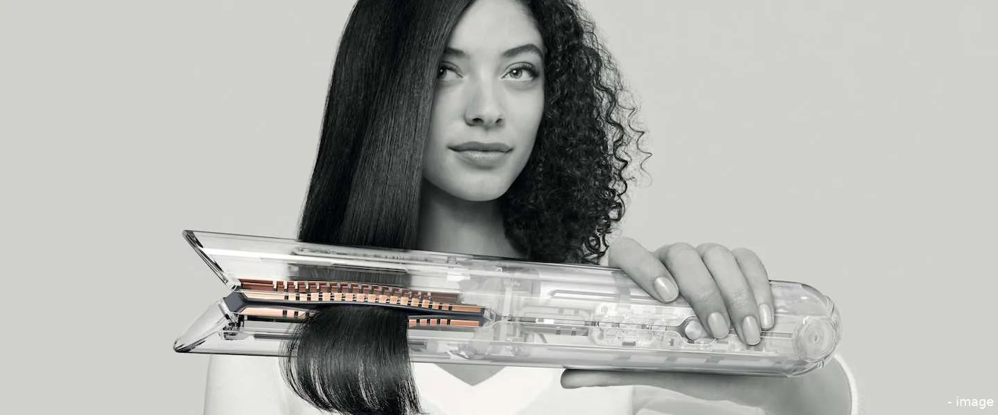 dyson corrale stijltang