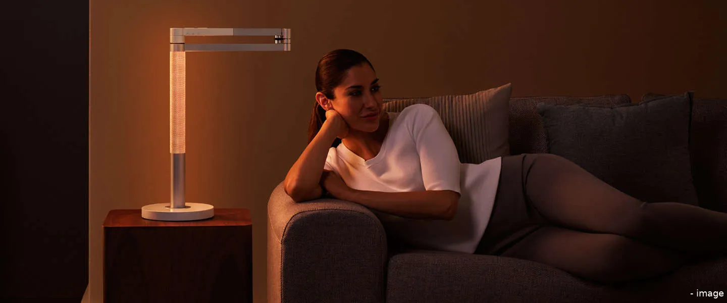 dyson lifecycle lamp