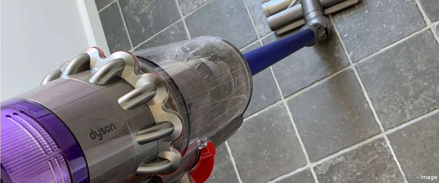 dyson v11 2 uur stofzuigen