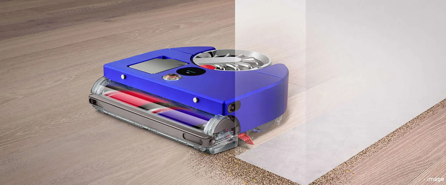 dysons nieuwe robotstofzuiger