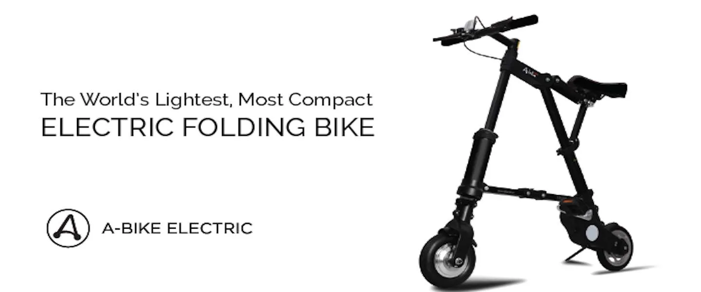 e bike electric