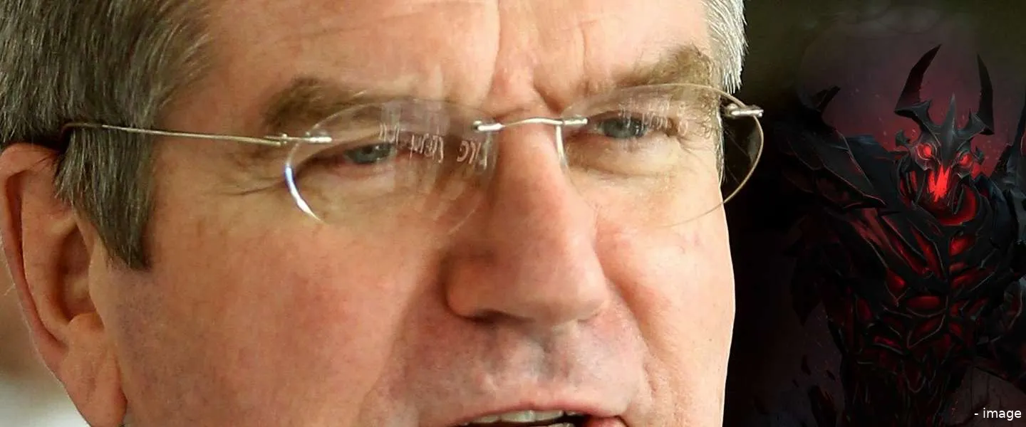 e sports olympische spelen