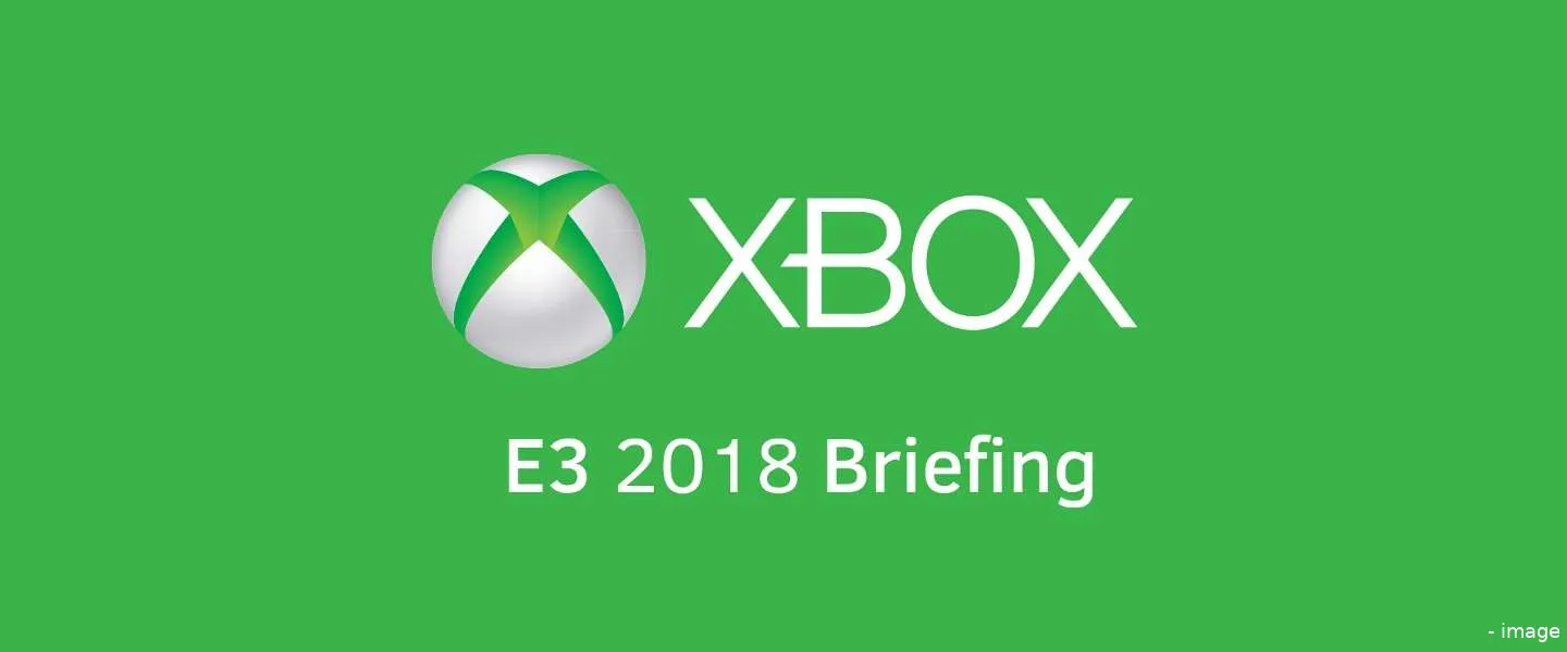 e3 2018 microsoft
