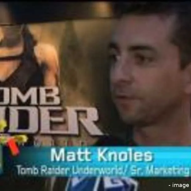 e3 nextgen tombraider underworld