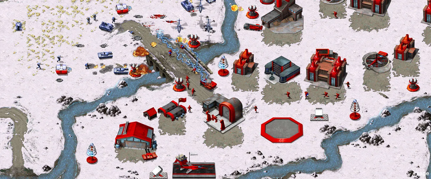 ea command and conquer