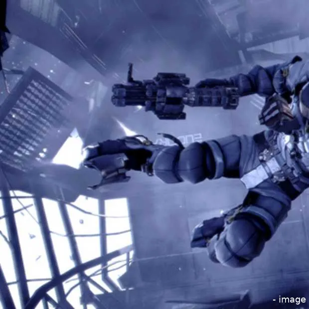 ea en visceral games ontkennen gerucht d