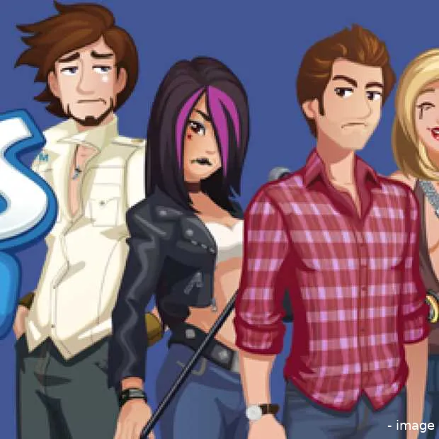 ea gaat antisocial wat betekent de sluit