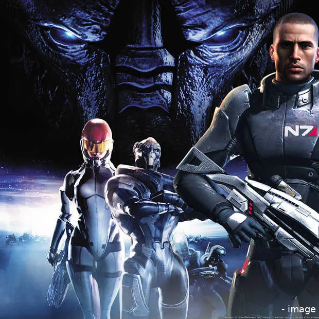 ea op gamescom mass effect fifa 11 crysi