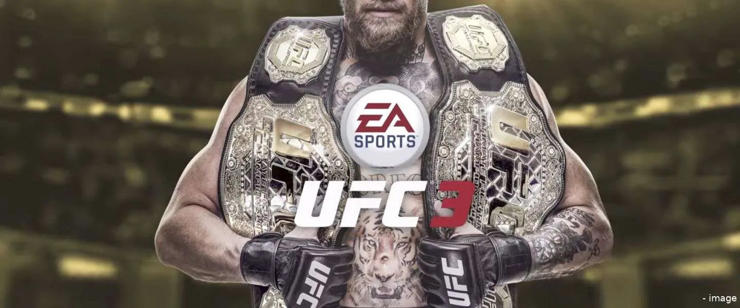 ea sports ufc 3 review
