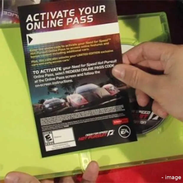 ea stopt met online pass