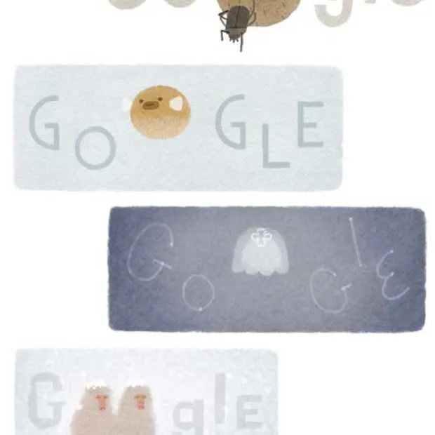 earth day 2014 doodle