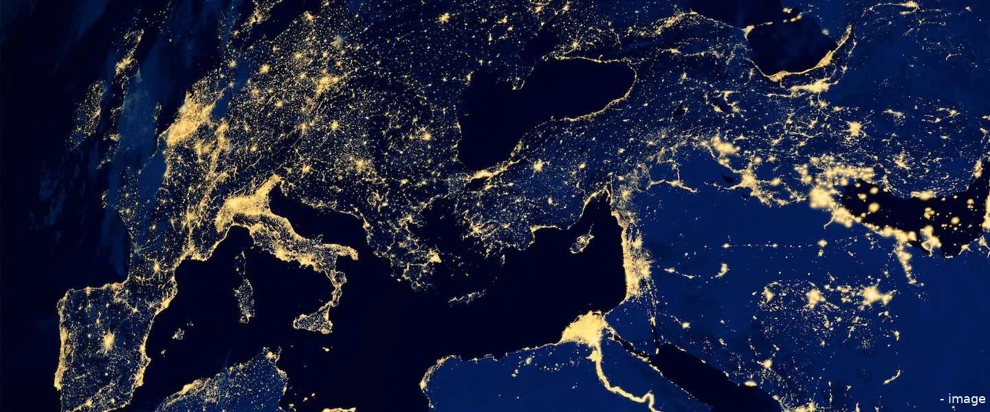 earth hour lampen uit